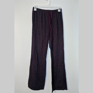 Gilligan & O'Malley Polka Dot Pajama Pants